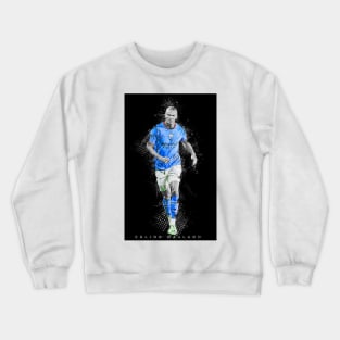 Haaland Crewneck Sweatshirt